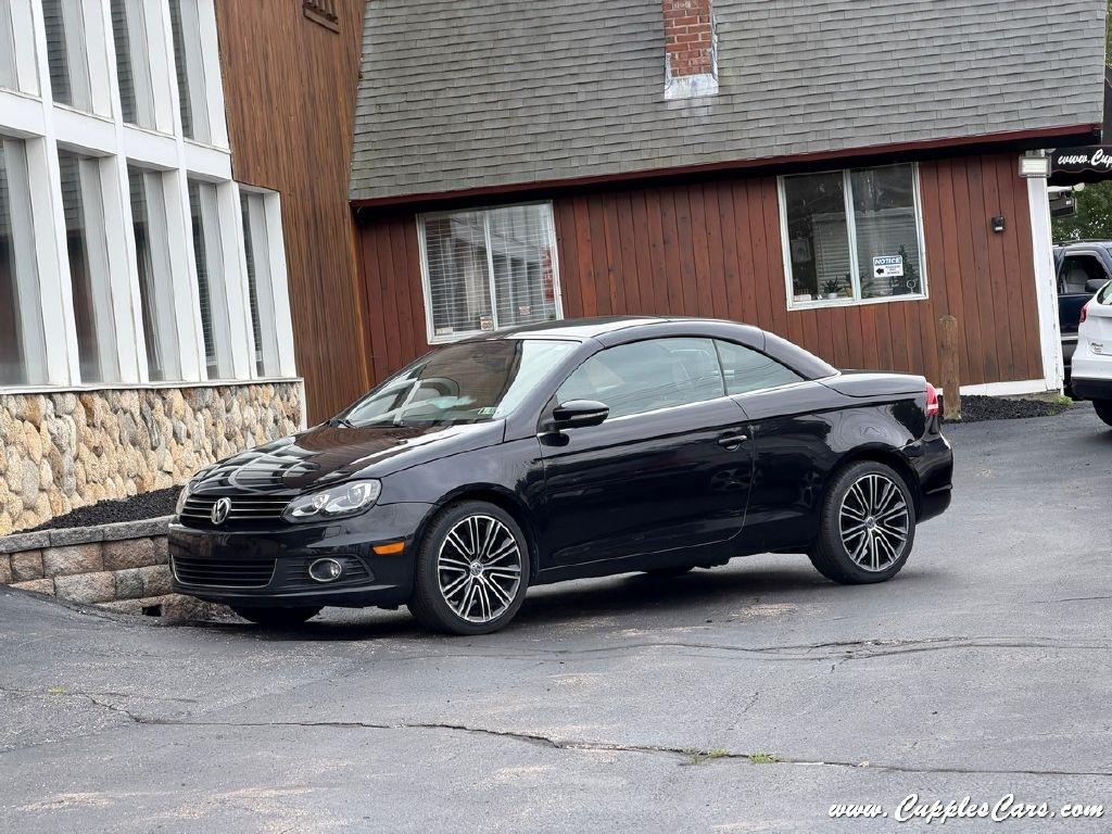 Volkswagen Eos  2015