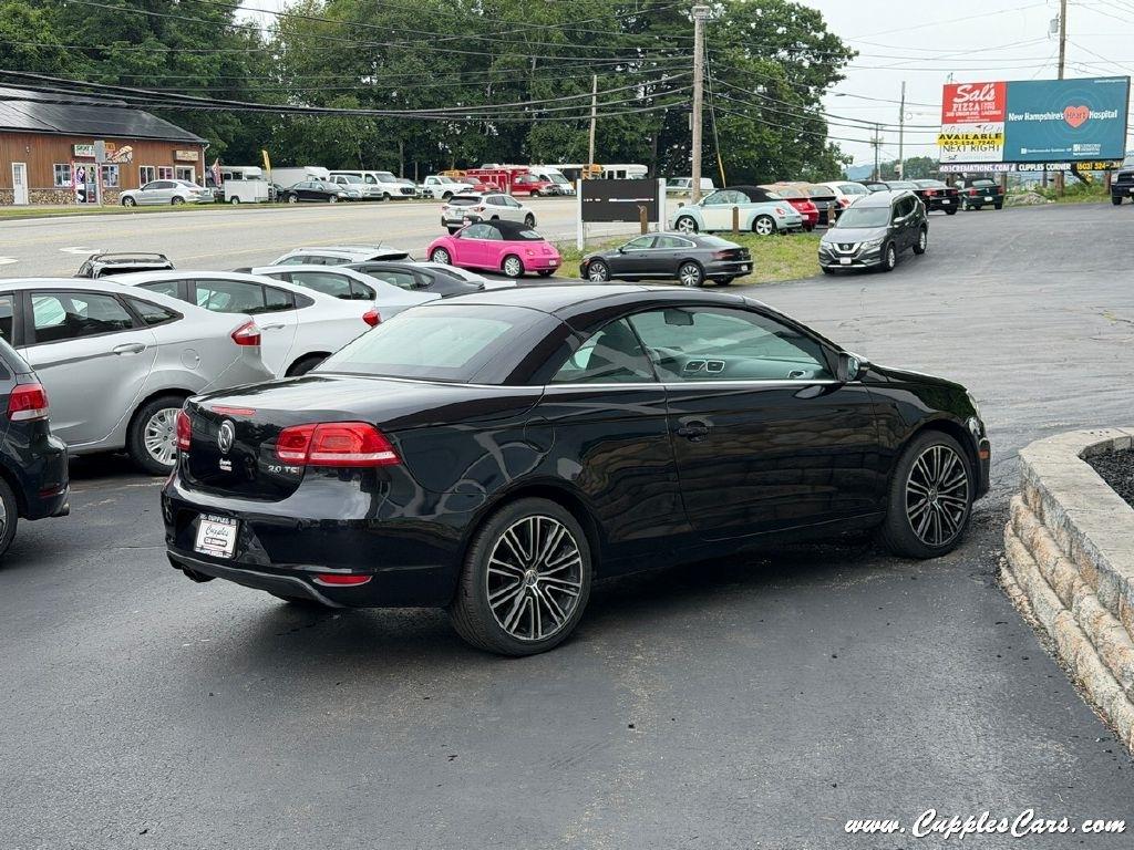 Volkswagen Eos  2015