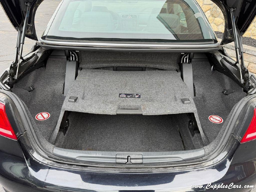 Volkswagen Eos  2015