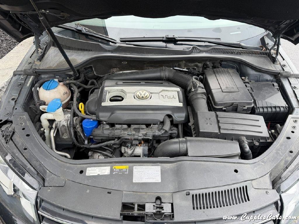 Volkswagen Eos  2015