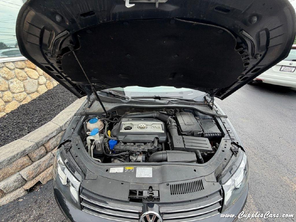 Volkswagen Eos  2015