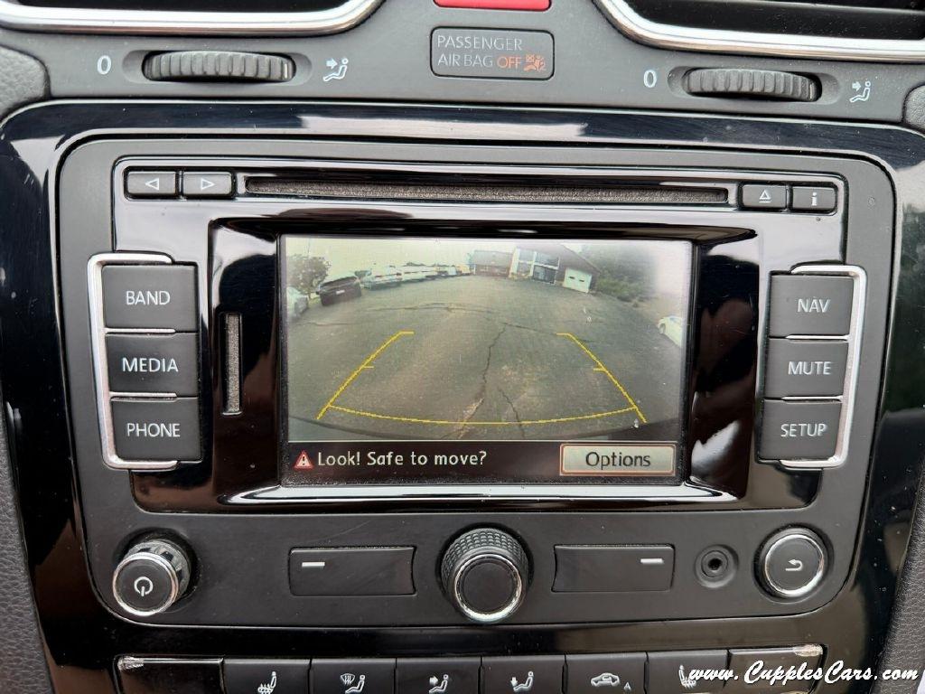 Volkswagen Eos  2015