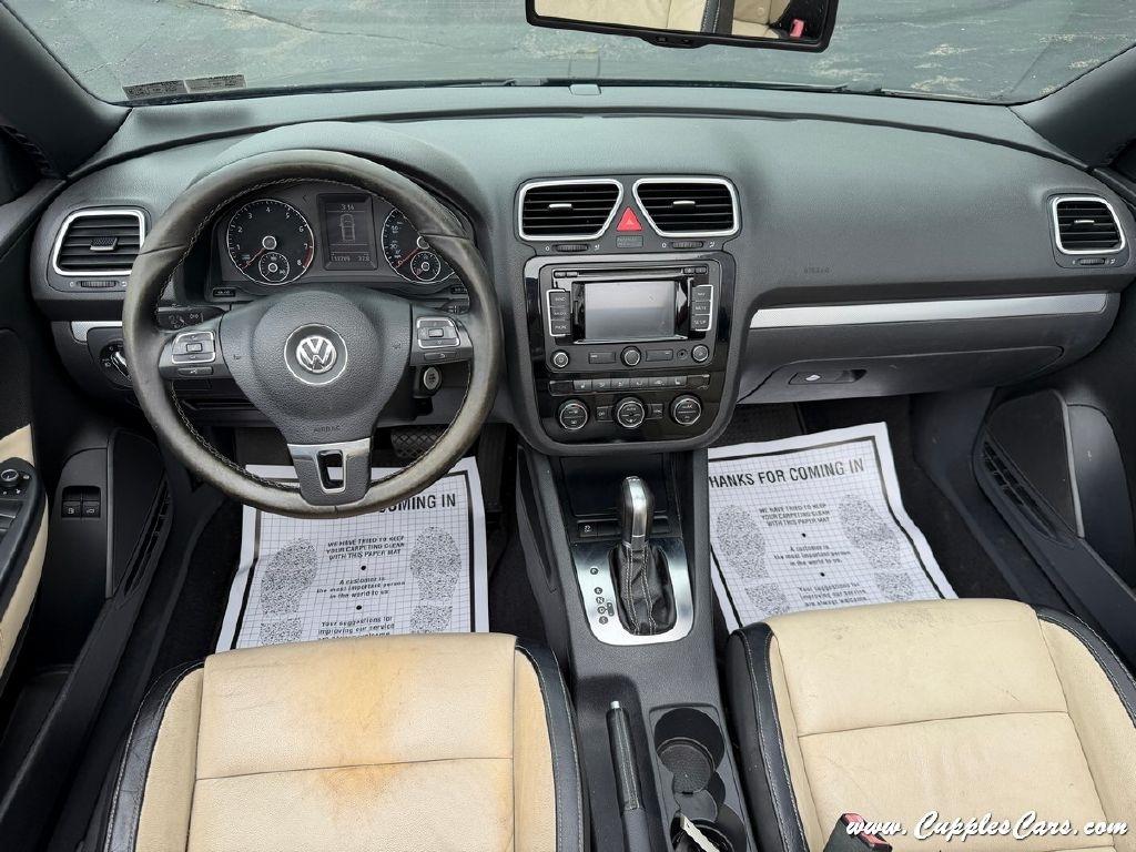 Volkswagen Eos  2015