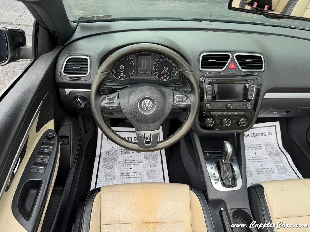 Volkswagen Eos  2015