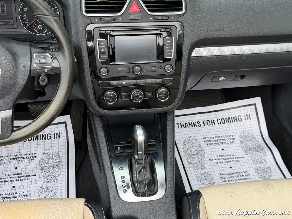 Volkswagen Eos  2015
