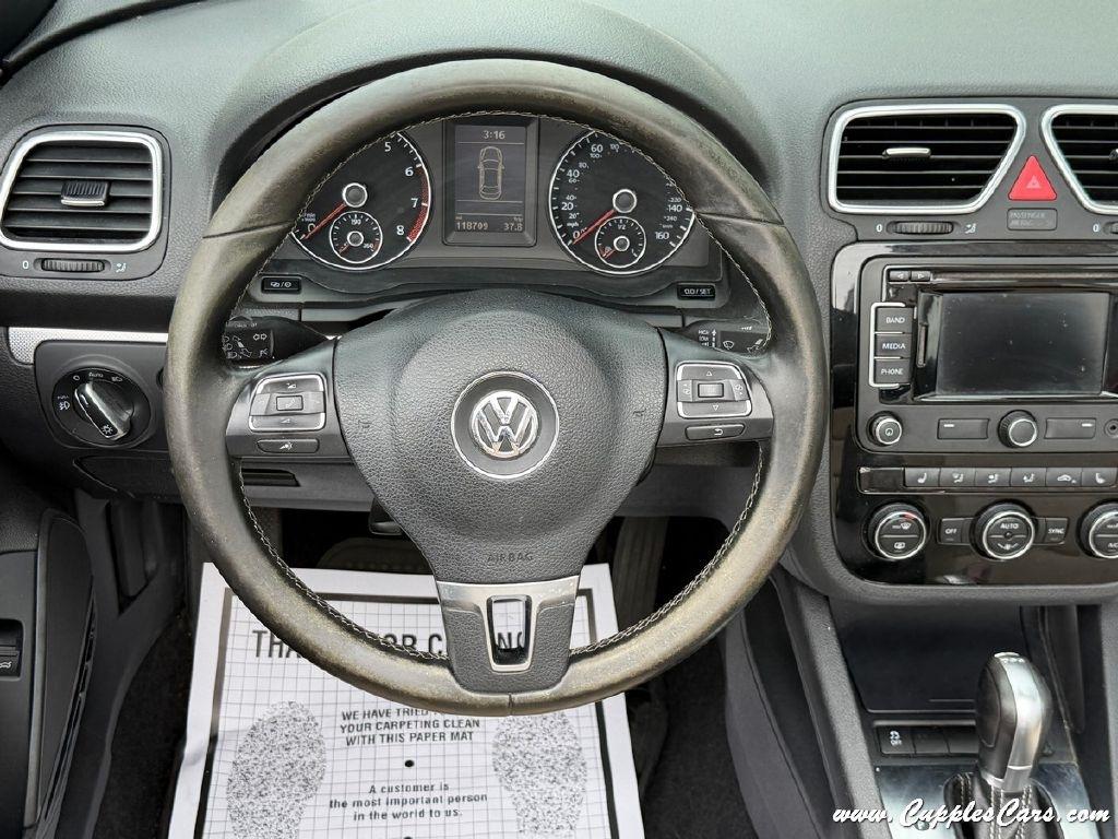 Volkswagen Eos  2015