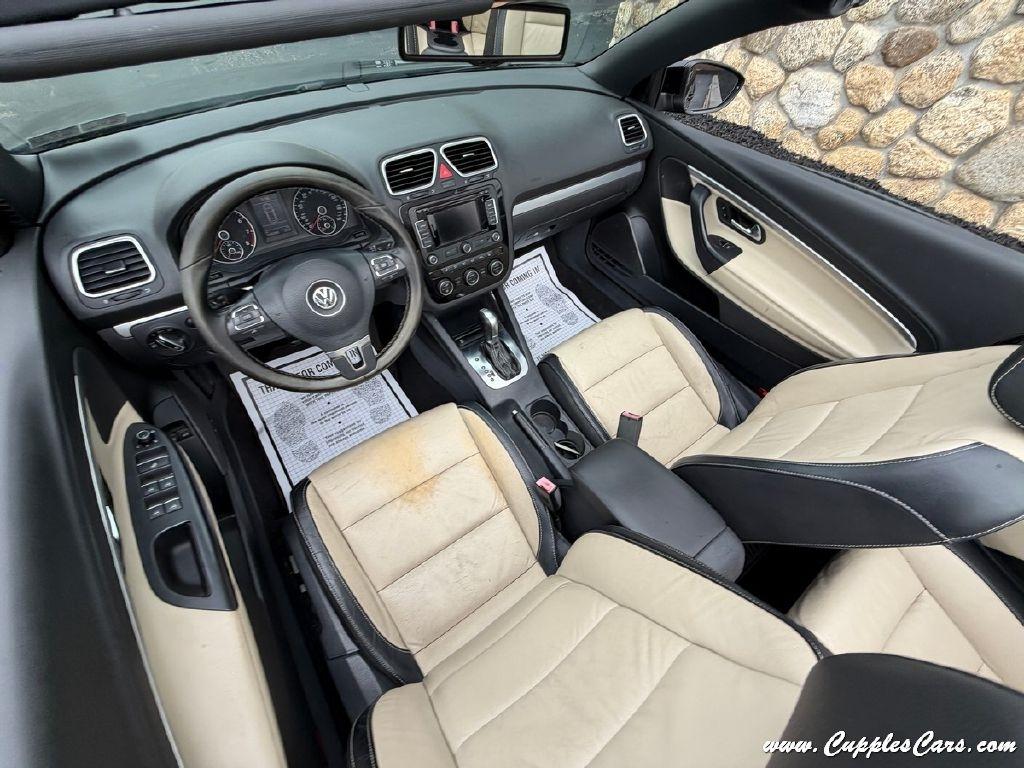 Volkswagen Eos  2015