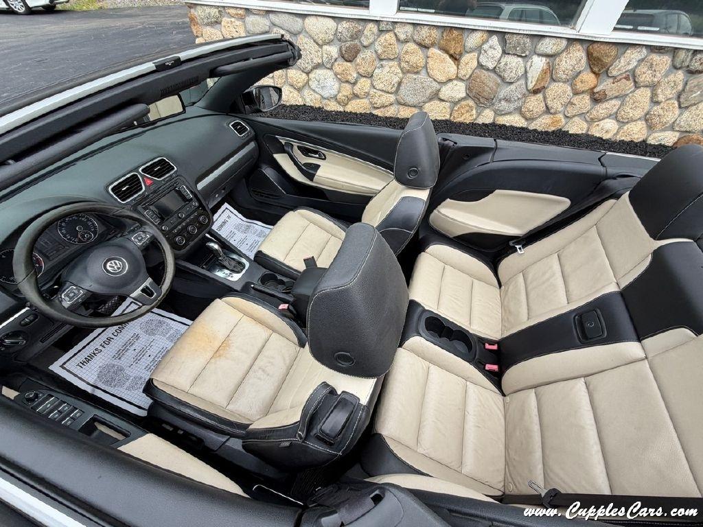 Volkswagen Eos  2015