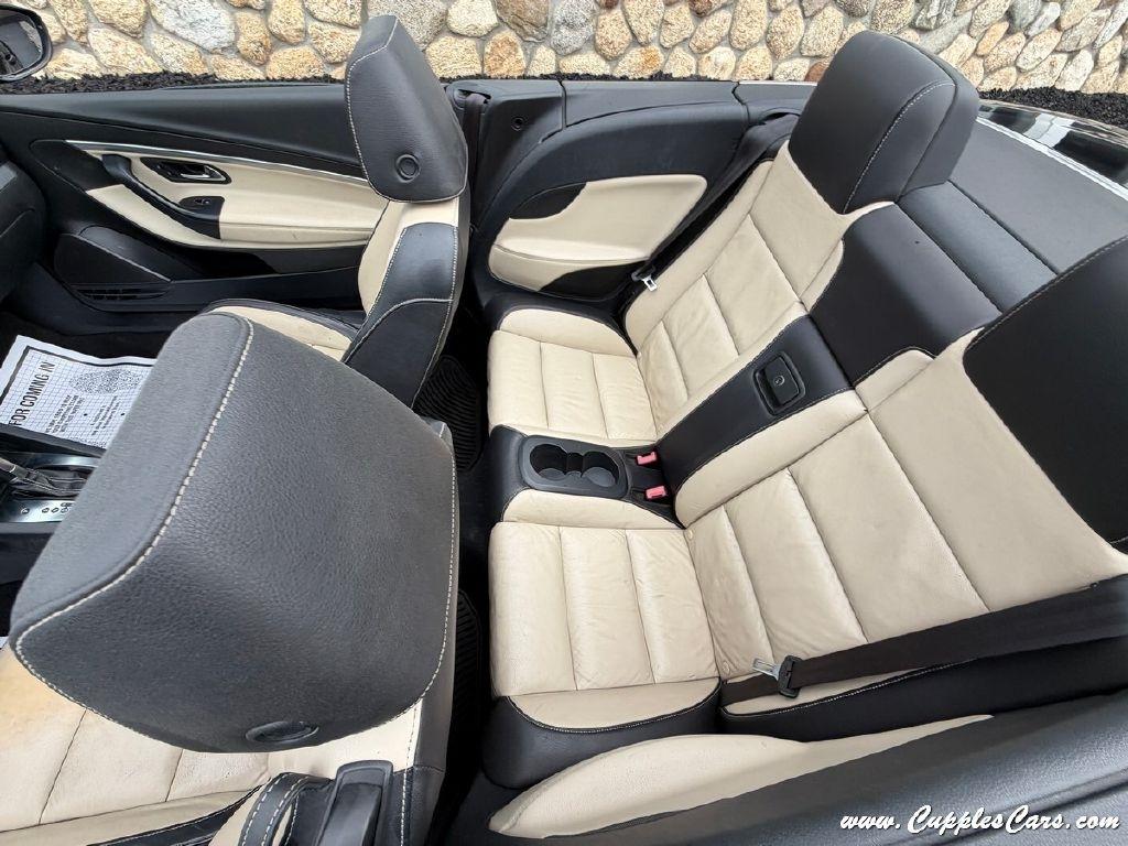 Volkswagen Eos  2015