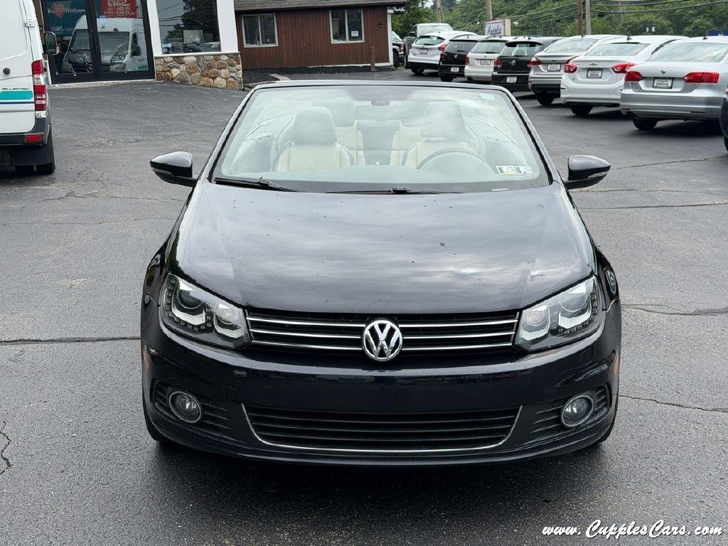 Volkswagen Eos  2015