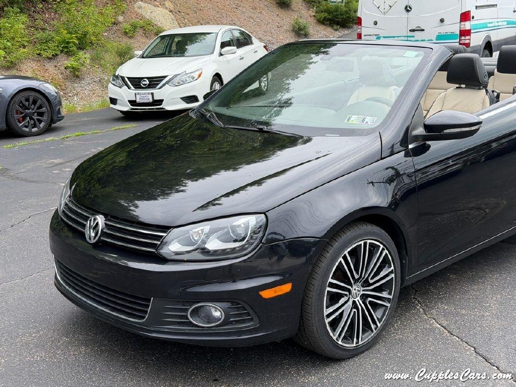 Volkswagen Eos  2015