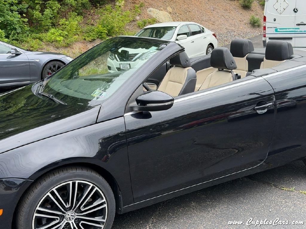 Volkswagen Eos  2015