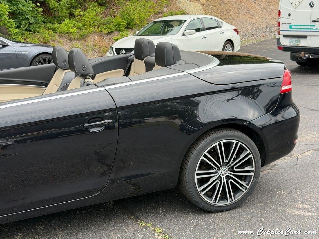 Volkswagen Eos  2015