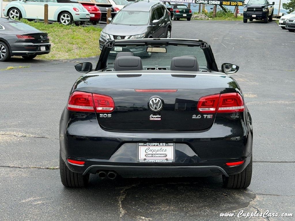 Volkswagen Eos  2015