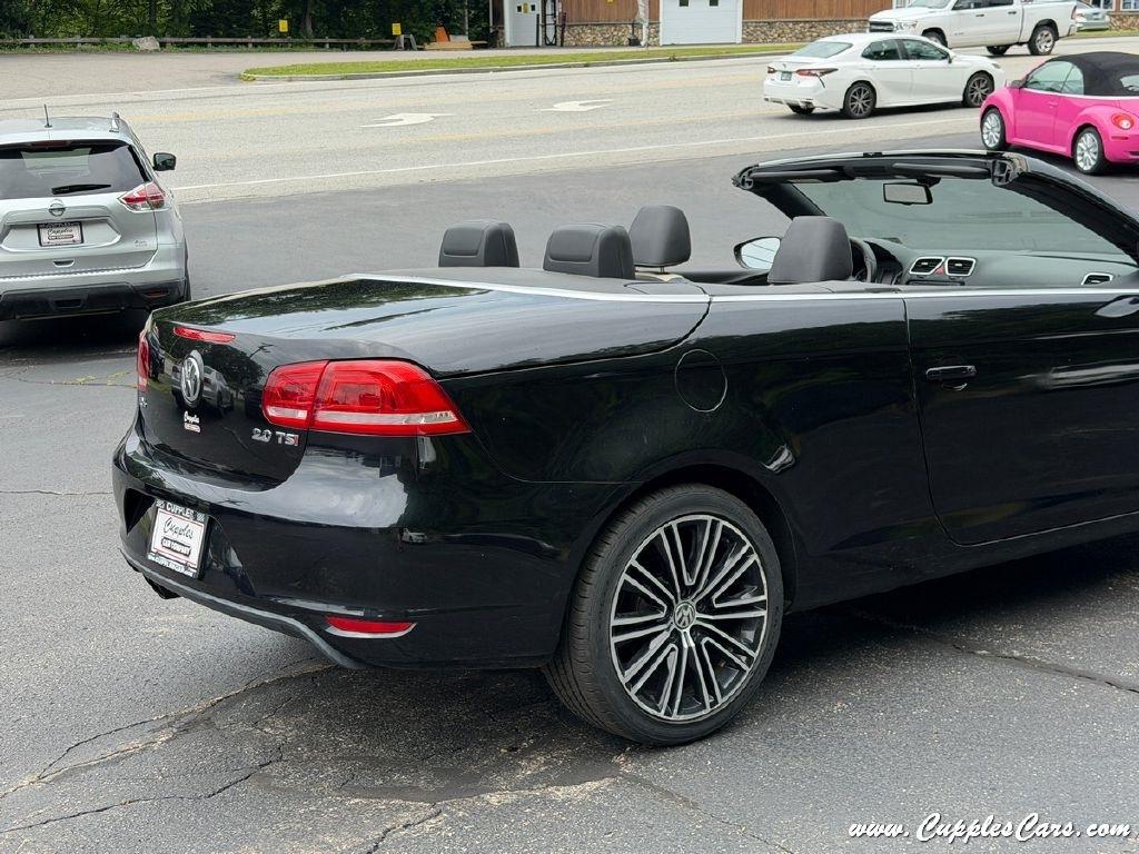 Volkswagen Eos  2015