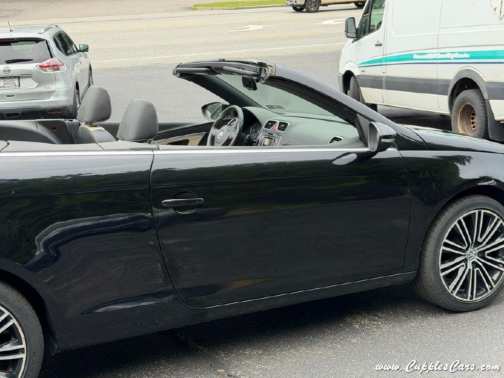 Volkswagen Eos  2015