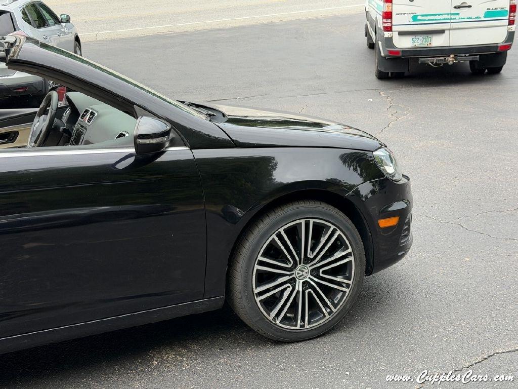 Volkswagen Eos  2015