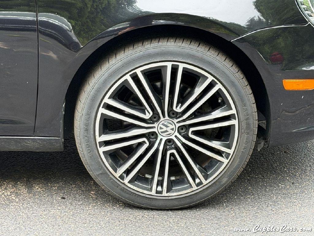 Volkswagen Eos  2015