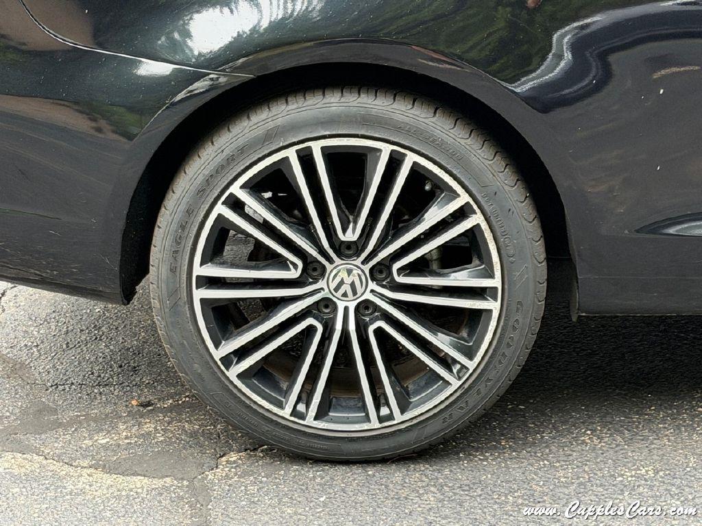 Volkswagen Eos  2015