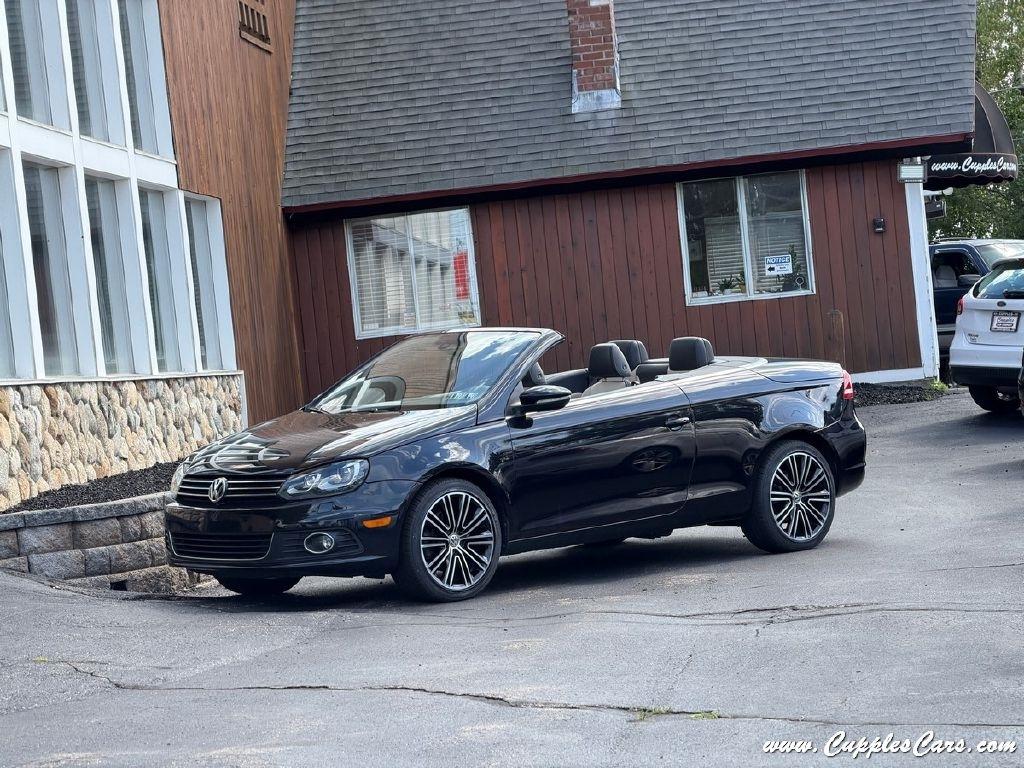 Volkswagen Eos  2015