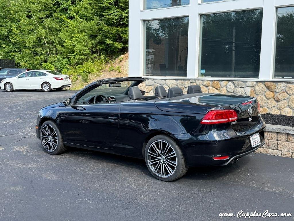 Volkswagen Eos  2015