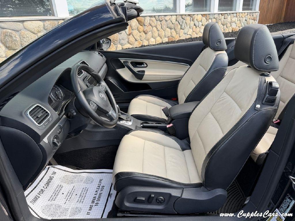Volkswagen Eos  2015