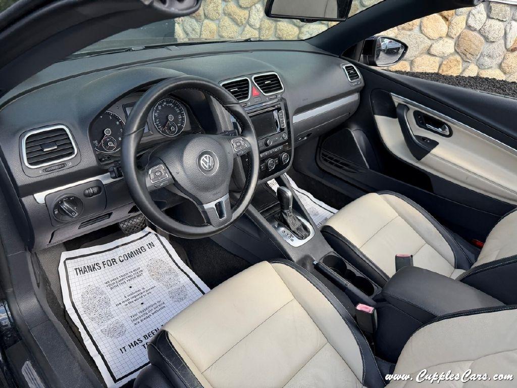 Volkswagen Eos  2015