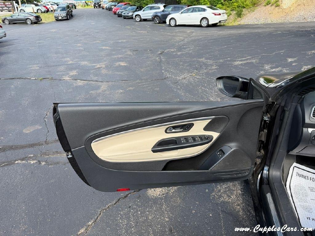 Volkswagen Eos  2015