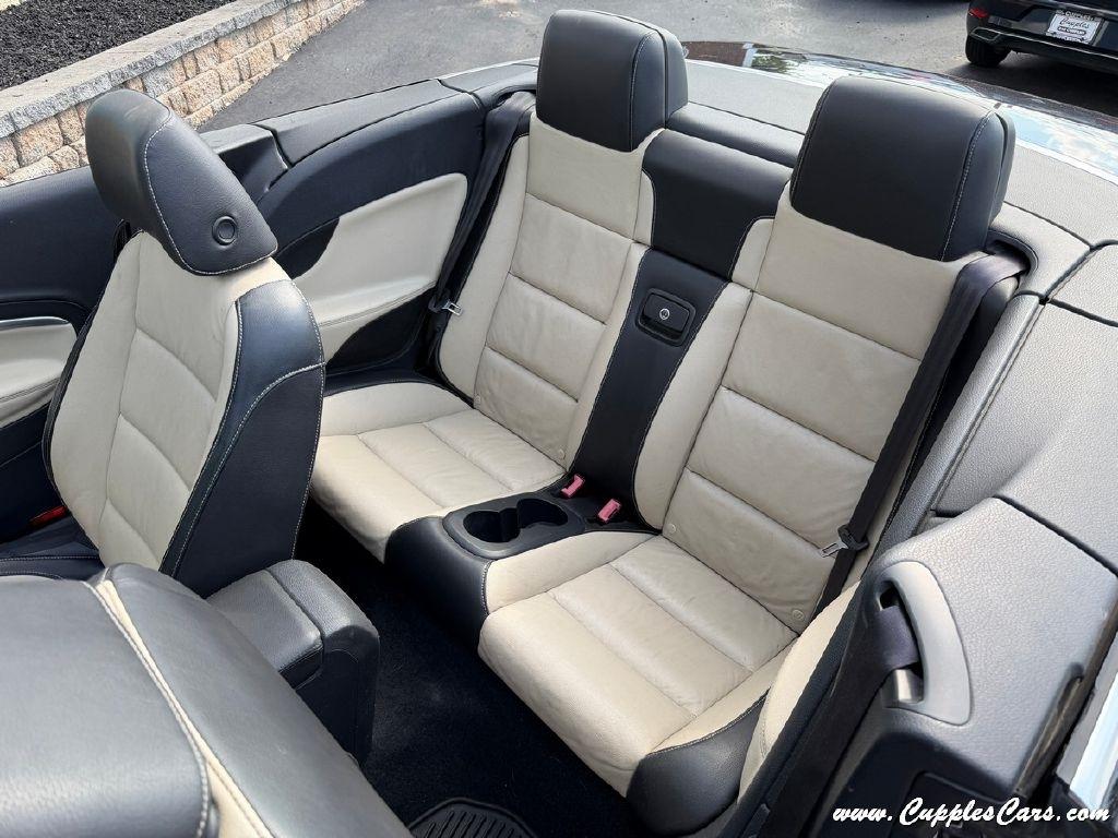 Volkswagen Eos  2015