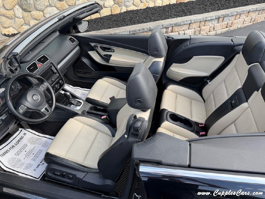 Volkswagen Eos  2015