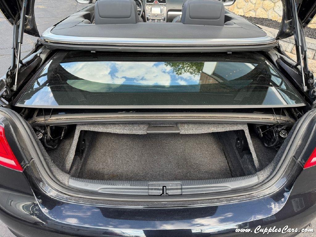 Volkswagen Eos  2015