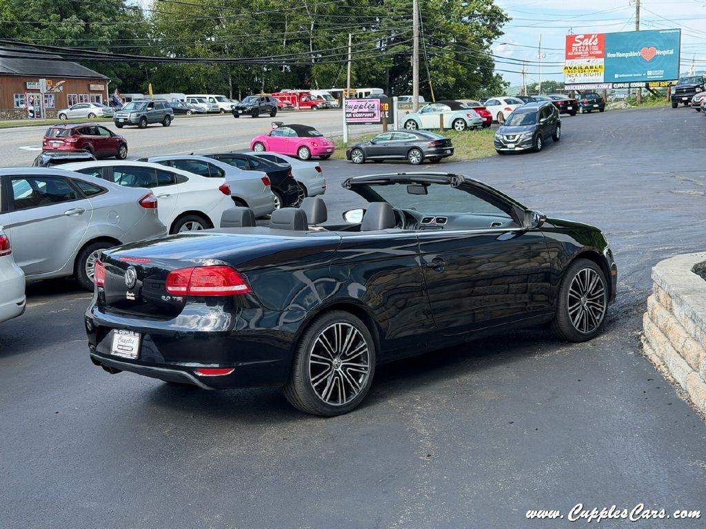 Volkswagen Eos  2015