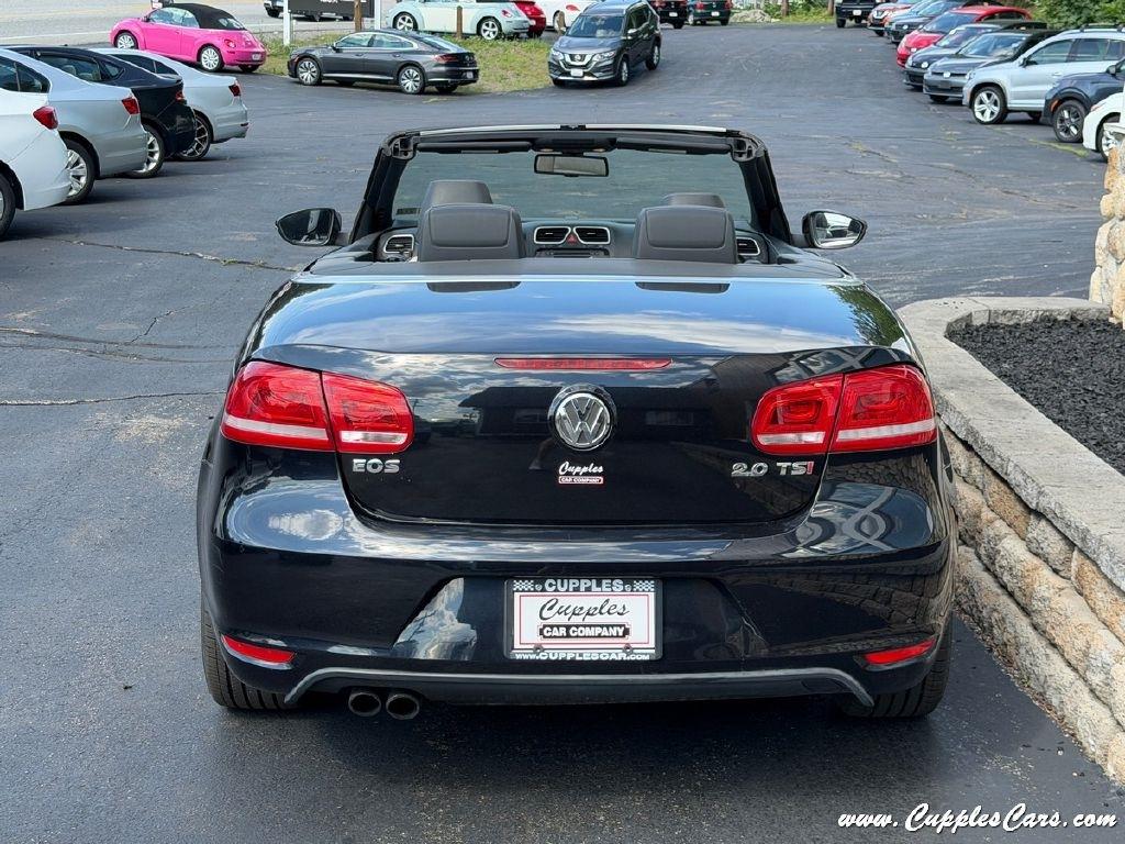 Volkswagen Eos  2015