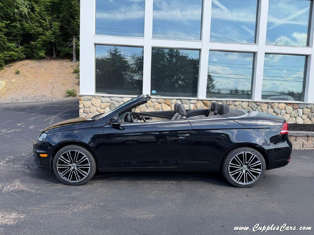 Volkswagen Eos  2015
