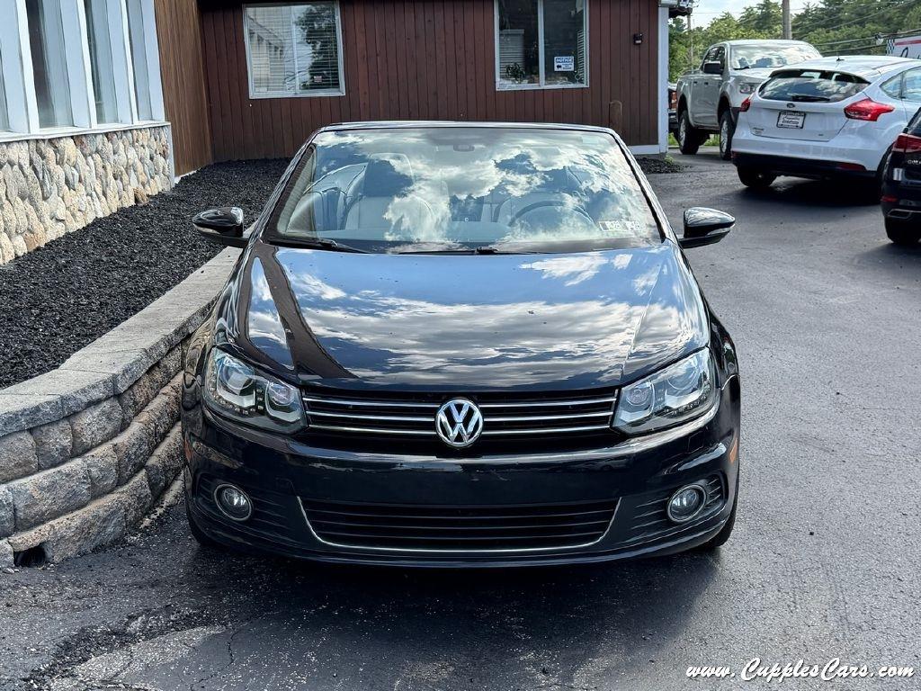 Volkswagen Eos  2015