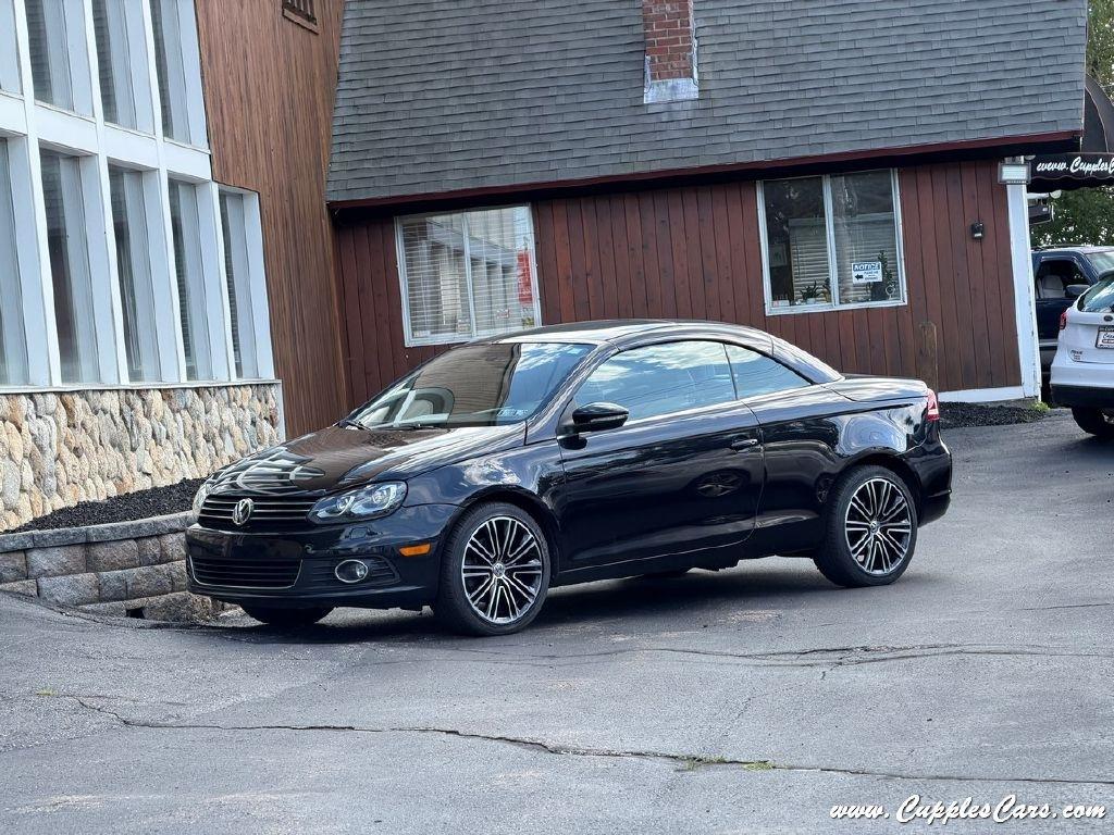 Volkswagen Eos  2015