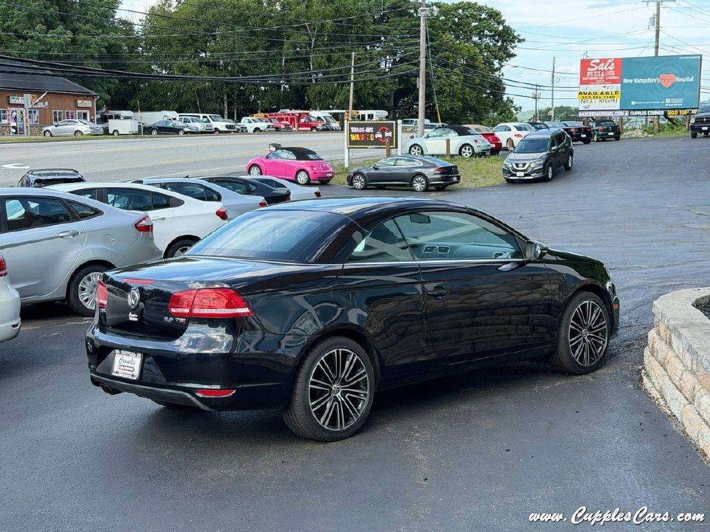 Volkswagen Eos  2015