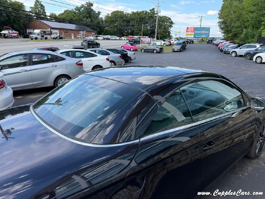 Volkswagen Eos  2015