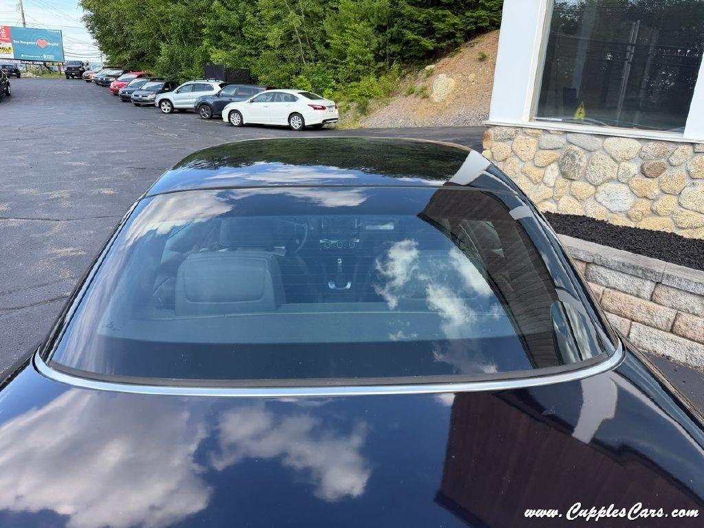 Volkswagen Eos  2015