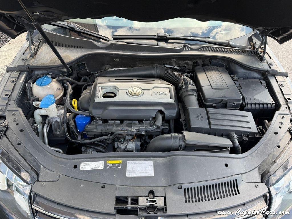 Volkswagen Eos  2015