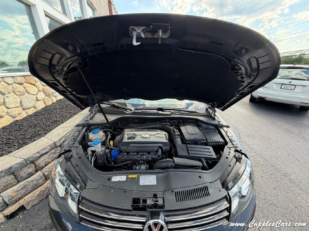 Volkswagen Eos  2015