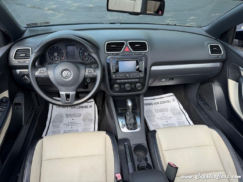Volkswagen Eos  2015