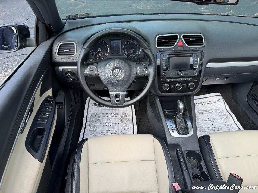 Volkswagen Eos  2015