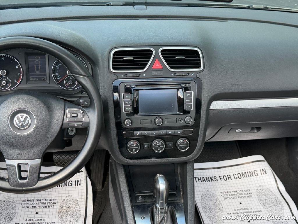 Volkswagen Eos  2015