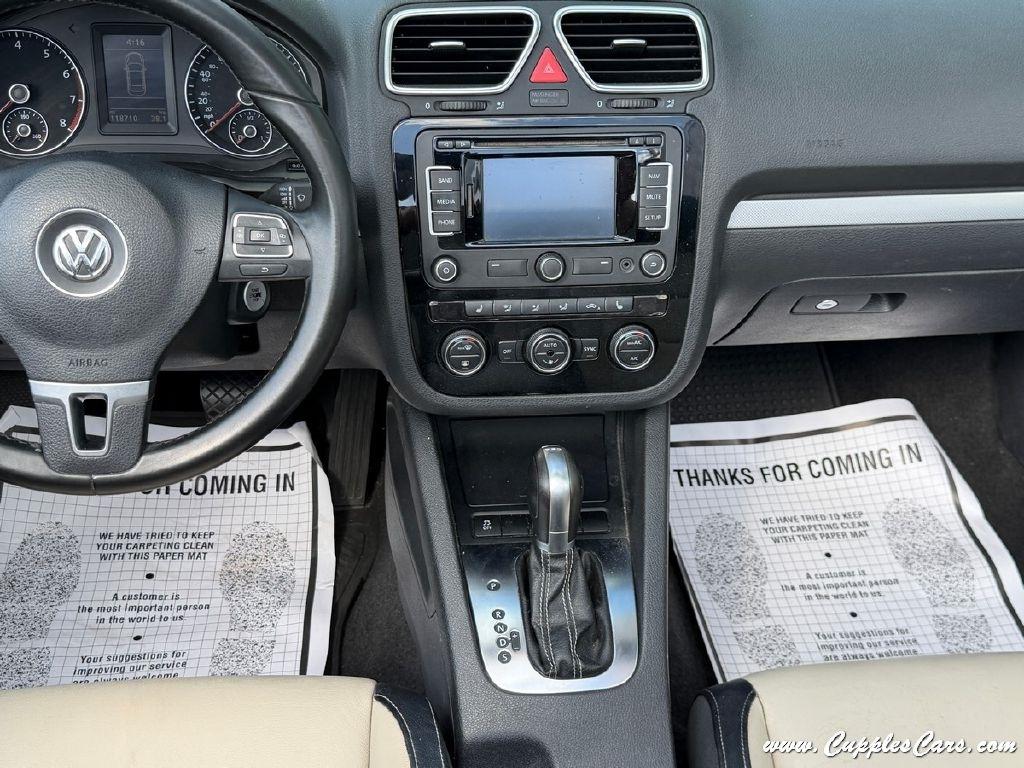 Volkswagen Eos  2015