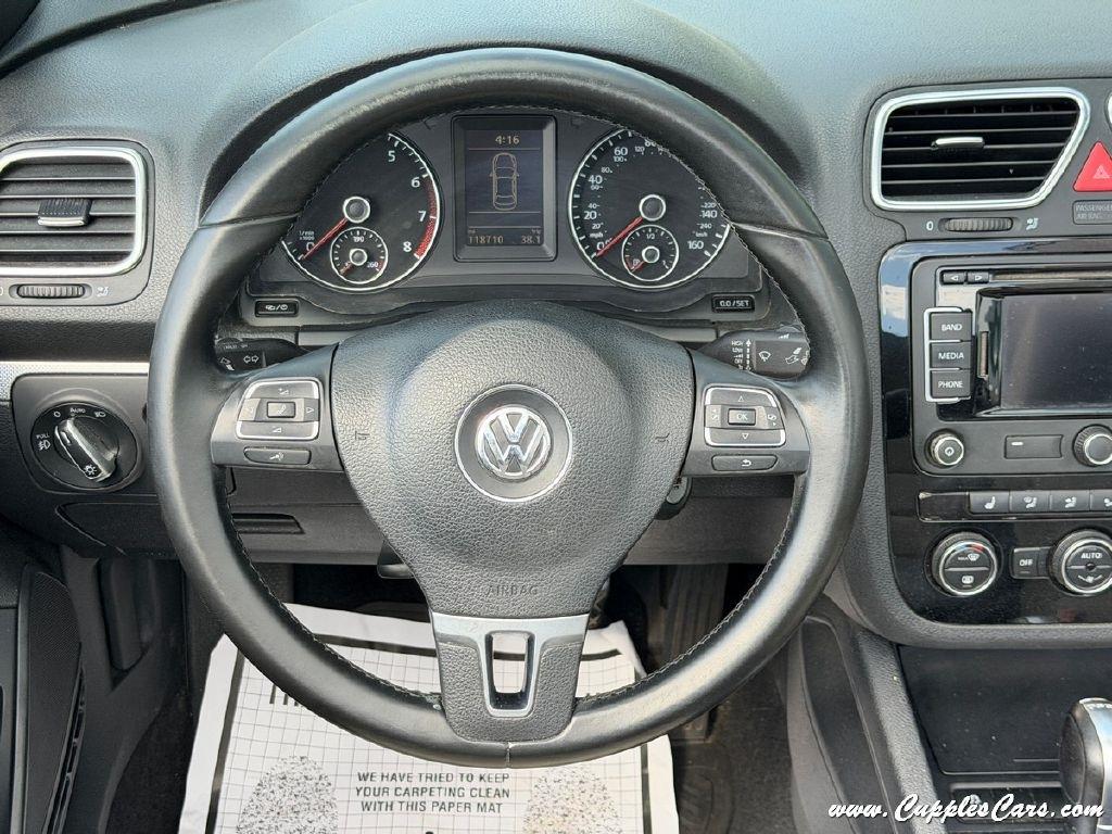 Volkswagen Eos  2015