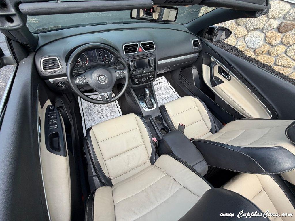 Volkswagen Eos  2015