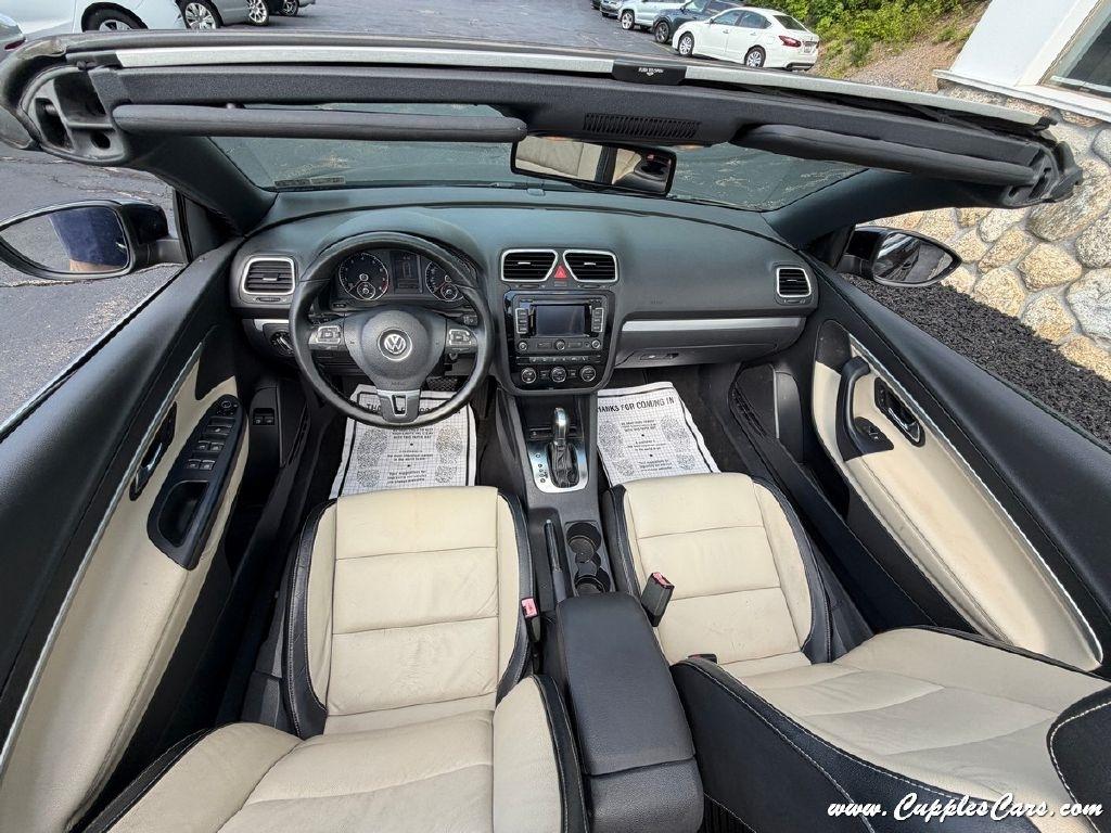 Volkswagen Eos  2015