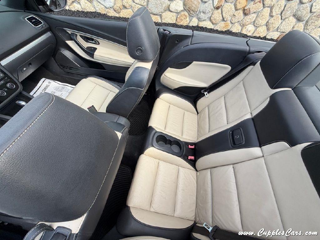 Volkswagen Eos  2015