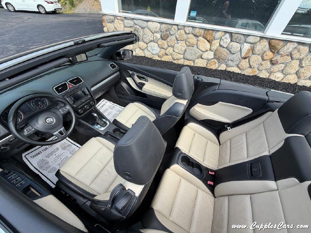 Volkswagen Eos  2015